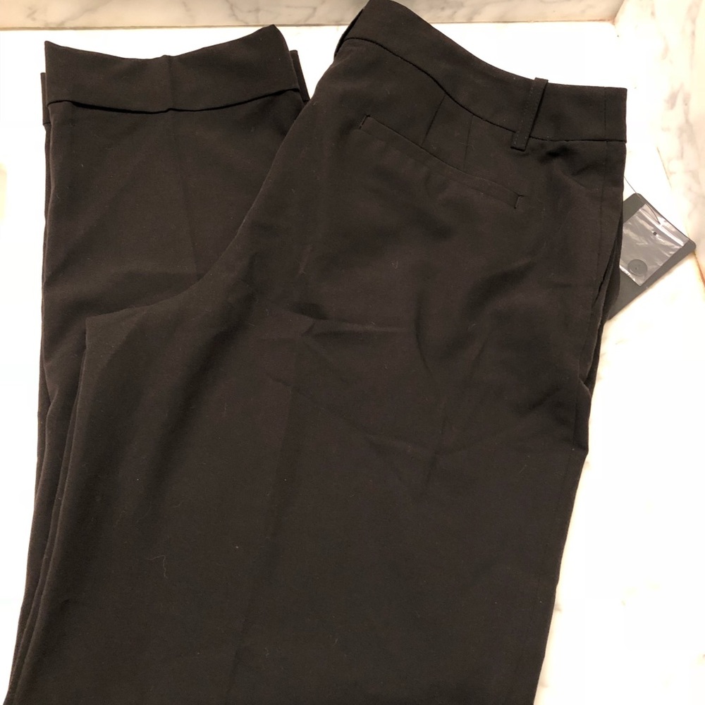 Harvé Benard cuffed trousers